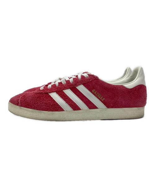 adidas（アディダス）adidas (アディダス) ローカットスニーカー レッド サイズ:27.5の古着・服飾アイテム