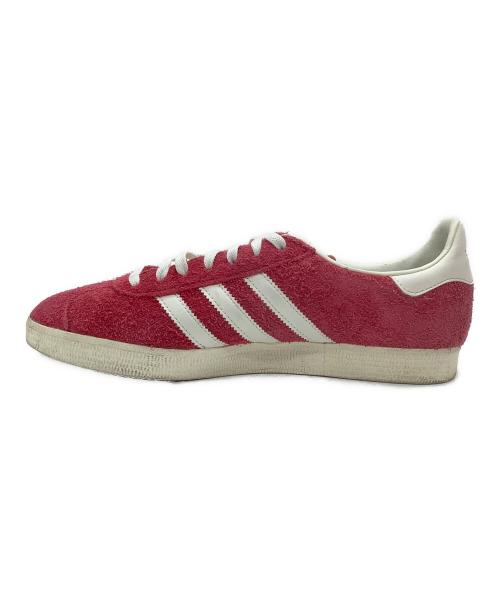 adidas（アディダス）adidas (アディダス) ローカットスニーカー レッド サイズ:27.5の古着・服飾アイテム