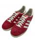 adidas（アディダス）の古着「ローカットスニーカー」｜レッド