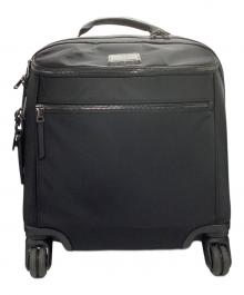 TUMI（トゥミ）の古着「VOYAGEUR コンパクト キャリーオン」｜ブラック