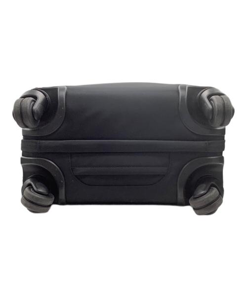 TUMI（トゥミ）TUMI (トゥミ) VOYAGEUR コンパクト キャリーオン ブラック サイズ:−の古着・服飾アイテム