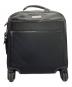 TUMI（トゥミ）の古着「VOYAGEUR コンパクト キャリーオン」｜ブラック
