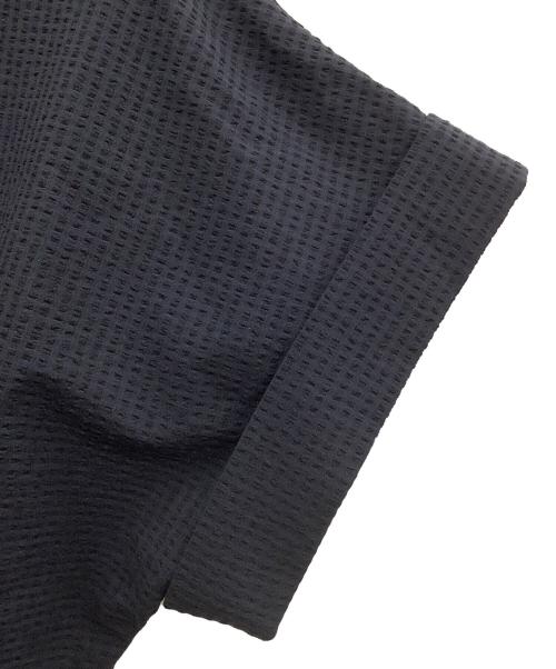 MACKINTOSH PHILOSOPHY（マッキントッシュ フィロソフィー）MACKINTOSH PHILOSOPHY (マッキントッシュ フィロソフィー) 半袖ワンピース ネイビー サイズ:38の古着・服飾アイテム