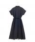 MACKINTOSH PHILOSOPHY (マッキントッシュ フィロソフィー) 半袖ワンピース ネイビー サイズ:38：6000円