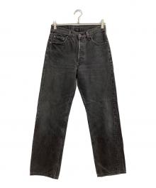 LEVI'S（リーバイス）の古着「デニムパンツ」｜ブラック