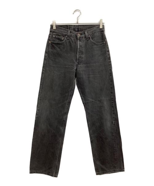 LEVI'S（リーバイス）LEVI'S (リーバイス) デニムパンツ ブラック サイズ:W30L32の古着・服飾アイテム
