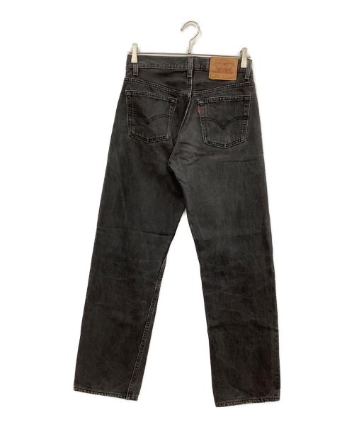 LEVI'S（リーバイス）LEVI'S (リーバイス) デニムパンツ ブラック サイズ:W30L32の古着・服飾アイテム