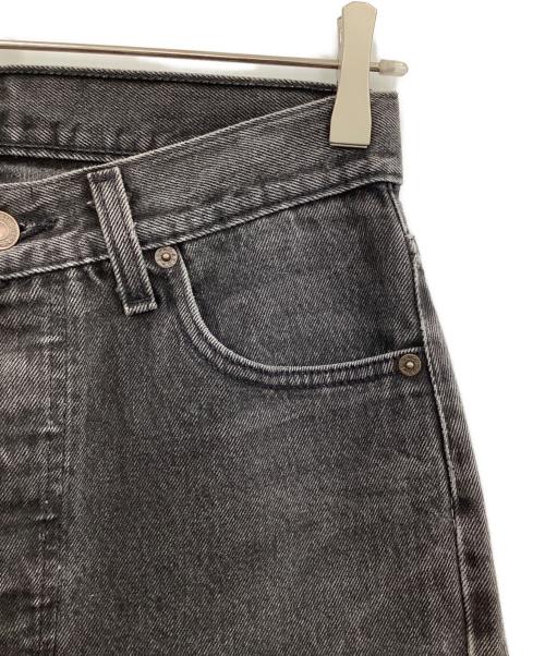 LEVI'S（リーバイス）LEVI'S (リーバイス) デニムパンツ ブラック サイズ:W30L32の古着・服飾アイテム