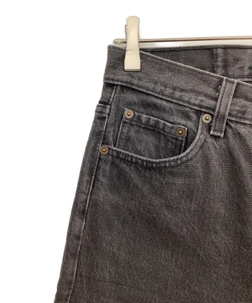 LEVI'S（リーバイス）LEVI'S (リーバイス) デニムパンツ ブラック サイズ:W30L32の古着・服飾アイテム