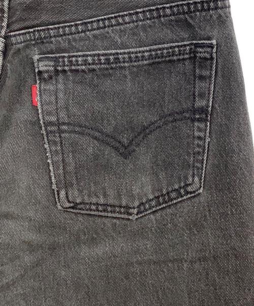 LEVI'S（リーバイス）LEVI'S (リーバイス) デニムパンツ ブラック サイズ:W30L32の古着・服飾アイテム