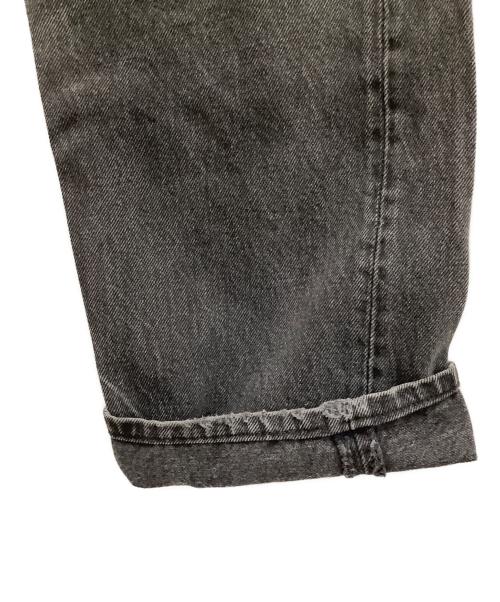 LEVI'S（リーバイス）LEVI'S (リーバイス) デニムパンツ ブラック サイズ:W30L32の古着・服飾アイテム