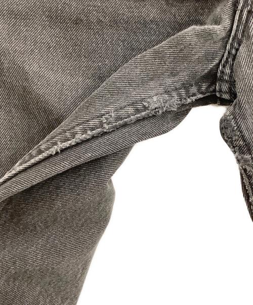 LEVI'S（リーバイス）LEVI'S (リーバイス) デニムパンツ ブラック サイズ:W30L32の古着・服飾アイテム