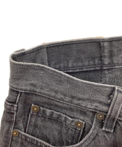 LEVI'S（リーバイス）LEVI'S (リーバイス) デニムパンツ ブラック サイズ:W30L32の古着・服飾アイテム