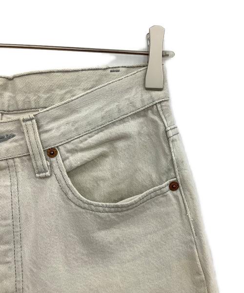 LEVI'S（リーバイス）LEVI'S (リーバイス) デニムパンツ ホワイト サイズ:W30の古着・服飾アイテム