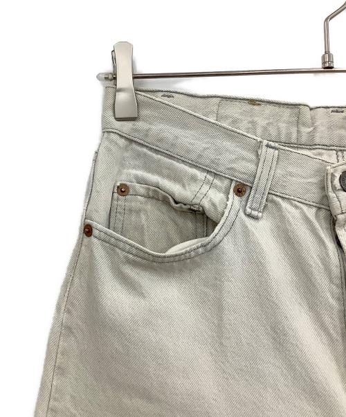 LEVI'S（リーバイス）LEVI'S (リーバイス) デニムパンツ ホワイト サイズ:W30の古着・服飾アイテム