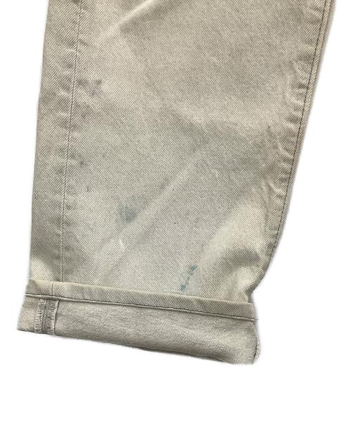 LEVI'S（リーバイス）LEVI'S (リーバイス) デニムパンツ ホワイト サイズ:W30の古着・服飾アイテム