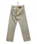 LEVI'S (リーバイス) デニムパンツ ホワイト サイズ:W30：8000円