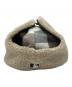 中古・古着 New Era (ニューエラ) 59FIFTY Dog EarLACK LABEL FW23 ダークグリーンチェック サイズ:7 1/4 57.7cm：5000円