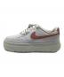 NIKE (ナイキ) COURT VISION ALTA ホワイト サイズ:24.5：5000円
