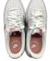 中古・古着 NIKE (ナイキ) COURT VISION ALTA ホワイト サイズ:24.5：5000円