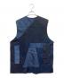 rebear by johnbull (リベアバイジョンブル) デニムベスト ネイビー サイズ:F：5000円