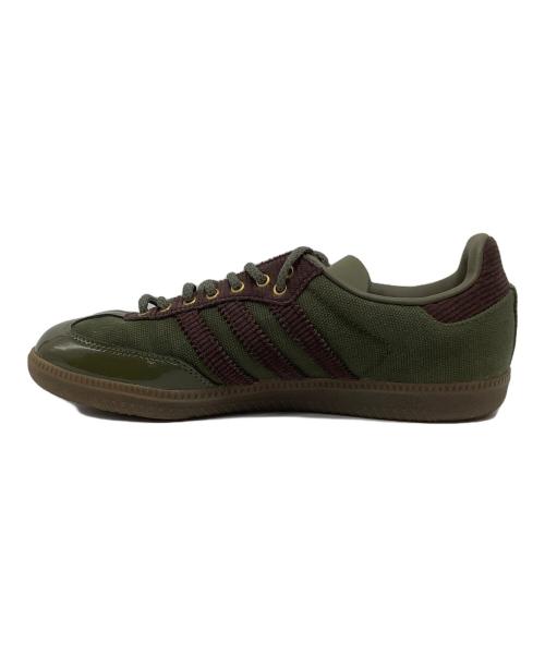 adidas（アディダス）adidas (アディダス) SAMBA OG ALWAYTH カーキ サイズ:24.5の古着・服飾アイテム