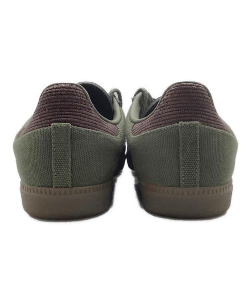 adidas（アディダス）adidas (アディダス) SAMBA OG ALWAYTH カーキ サイズ:24.5の古着・服飾アイテム