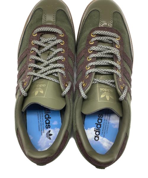 adidas（アディダス）adidas (アディダス) SAMBA OG ALWAYTH カーキ サイズ:24.5の古着・服飾アイテム