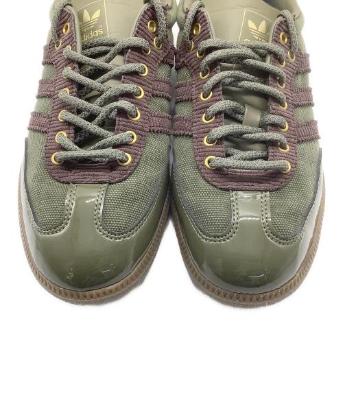 adidas（アディダス）adidas (アディダス) SAMBA OG ALWAYTH カーキ サイズ:24.5の古着・服飾アイテム