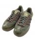 adidas（アディダス）の古着「SAMBA OG ALWAYTH」｜カーキ