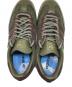 中古・古着 adidas (アディダス) SAMBA OG ALWAYTH カーキ サイズ:24.5：8000円