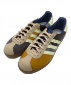 adidasアディダス）の古着「GAZELLE 85 atmos TSUGIHAGI」｜ブラウン
