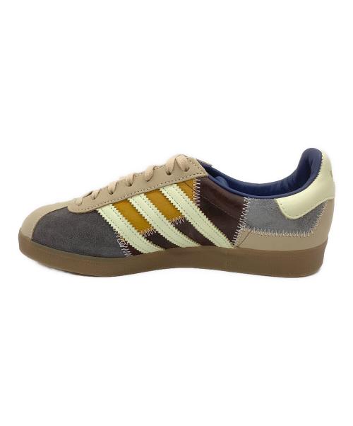 adidas（アディダス）adidas (アディダス) GAZELLE 85 atmos TSUGIHAGI ブラウン サイズ:24.5の古着・服飾アイテム