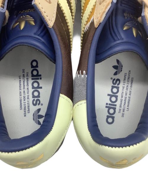 adidas（アディダス）adidas (アディダス) GAZELLE 85 atmos TSUGIHAGI ブラウン サイズ:24.5の古着・服飾アイテム