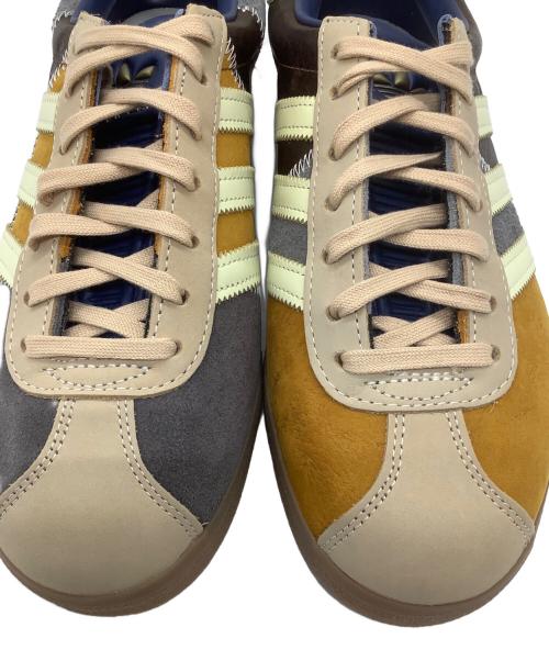 adidas（アディダス）adidas (アディダス) GAZELLE 85 atmos TSUGIHAGI ブラウン サイズ:24.5の古着・服飾アイテム