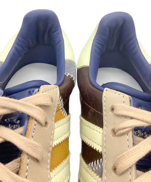 adidas（アディダス）adidas (アディダス) GAZELLE 85 atmos TSUGIHAGI ブラウン サイズ:24.5の古着・服飾アイテム