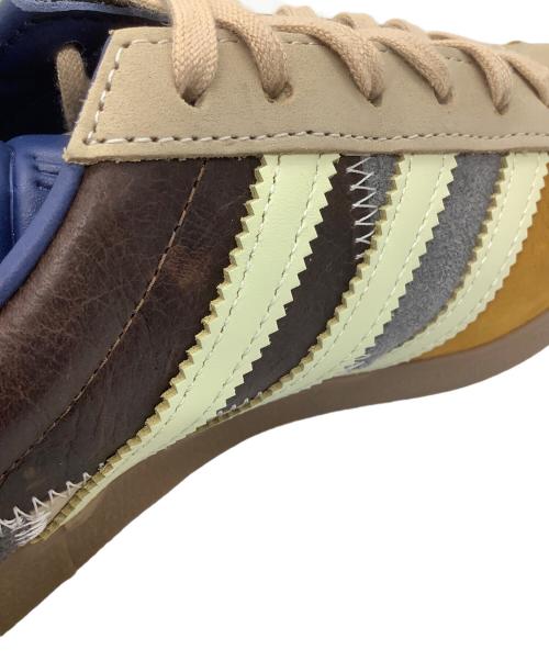 adidas（アディダス）adidas (アディダス) GAZELLE 85 atmos TSUGIHAGI ブラウン サイズ:24.5の古着・服飾アイテム