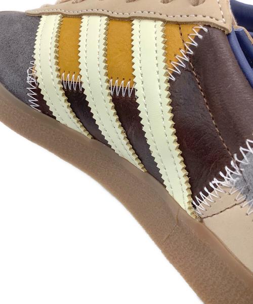 adidas（アディダス）adidas (アディダス) GAZELLE 85 atmos TSUGIHAGI ブラウン サイズ:24.5の古着・服飾アイテム