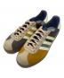 adidas（アディダス）の古着「GAZELLE 85 atmos TSUGIHAGI」｜ブラウン
