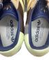 中古・古着 adidas (アディダス) GAZELLE 85 atmos TSUGIHAGI ブラウン サイズ:24.5：9000円