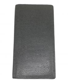 LOUIS VUITTON（ルイ ヴィトン）の古着「札入れ」｜ブラック