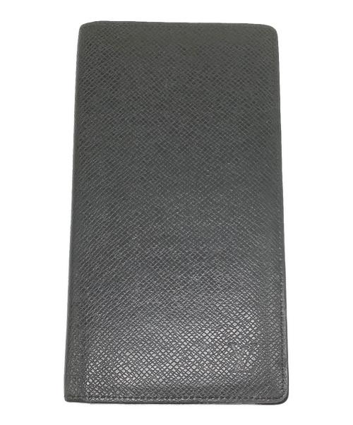 LOUIS VUITTON（ルイ ヴィトン）LOUIS VUITTON (ルイ ヴィトン) 札入れ ブラック サイズ:−の古着・服飾アイテム