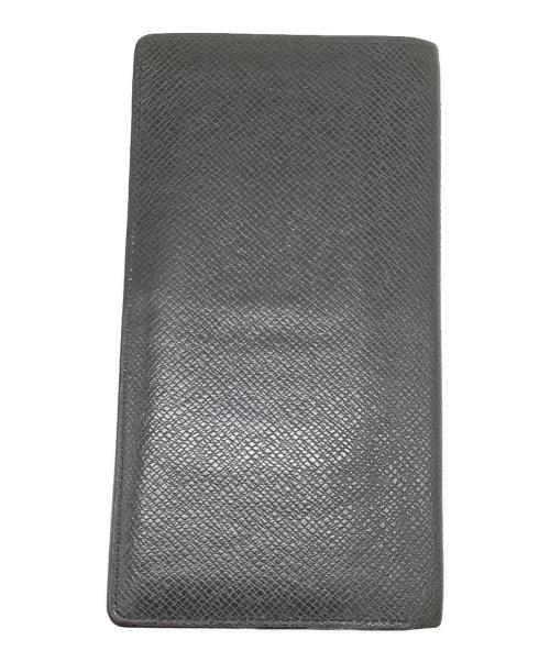 LOUIS VUITTON（ルイ ヴィトン）LOUIS VUITTON (ルイ ヴィトン) 札入れ ブラック サイズ:−の古着・服飾アイテム