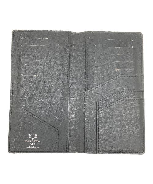 LOUIS VUITTON（ルイ ヴィトン）LOUIS VUITTON (ルイ ヴィトン) 札入れ ブラック サイズ:−の古着・服飾アイテム