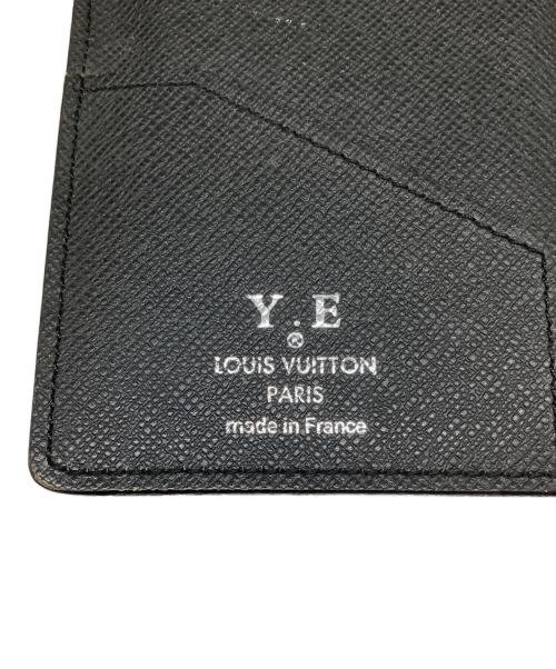LOUIS VUITTON（ルイ ヴィトン）LOUIS VUITTON (ルイ ヴィトン) 札入れ ブラック サイズ:−の古着・服飾アイテム