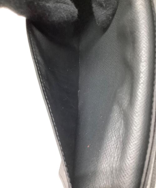 LOUIS VUITTON（ルイ ヴィトン）LOUIS VUITTON (ルイ ヴィトン) 札入れ ブラック サイズ:−の古着・服飾アイテム