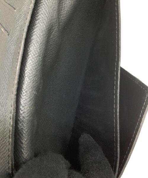 LOUIS VUITTON（ルイ ヴィトン）LOUIS VUITTON (ルイ ヴィトン) 札入れ ブラック サイズ:−の古着・服飾アイテム