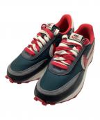 NIKE×sacai×UNDERCOVERナイキ×サカイ×アンダーカバー）の古着「スニーカー」｜ネイビー×レッド