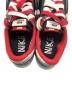 中古・古着 NIKE (ナイキ) sacai (サカイ) UNDERCOVER (アンダーカバー) スニーカー ネイビー×レッド サイズ:27：9000円