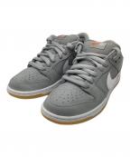 NIKEナイキ）の古着「スニーカー」｜グレー